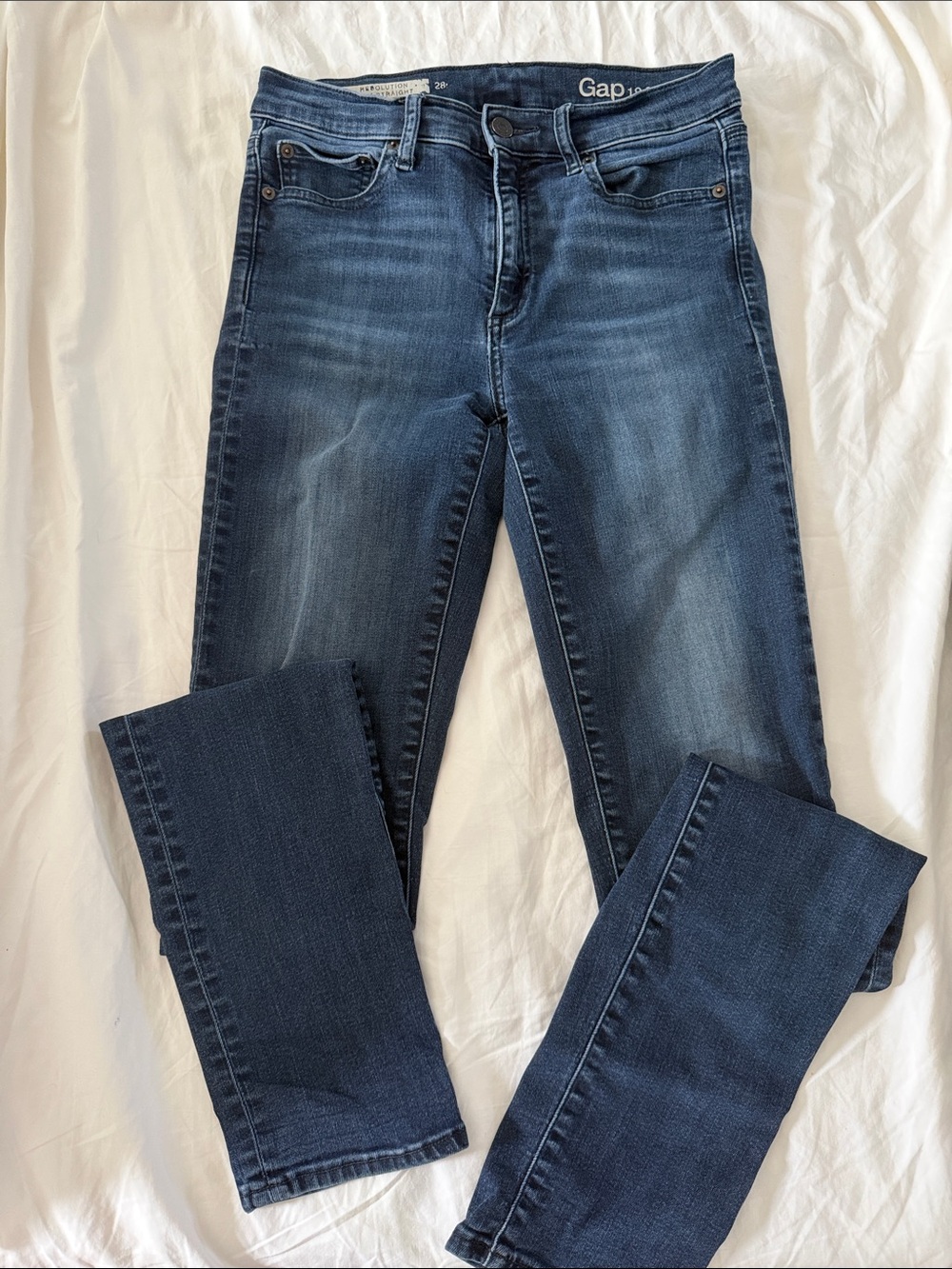 GAP Resolution Slim Straight 28T